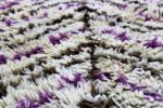 Small Rug - Moroccan Handwoven Vintage Style 2x5 ft (169x76)