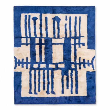 Custom Rug - Handmade Moroccan Custom rug