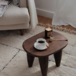 Custom Rug - Personalized Berber Carpet - white rug