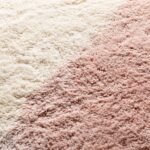 Custom Rug - Handmade Pink Custom rug