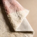 Custom Rug - Handmade Pink Custom rug