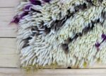 Small Rug - Moroccan Handwoven Vintage Style 2x5 ft (169x76)