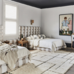 Custom Rug - Personalized Berber Carpet - white rug