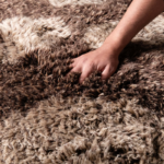 Custom Rug - Authentic Moroccan Carpet, Handmade Berber Rug