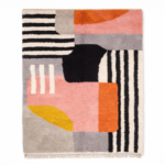 Custom Rug - Moroccan Handmade Rug, Customizable Berber Carpet