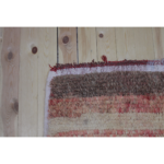 Vintage Rug 169 x 106 cm - Handwoven Berber Carpet with Geometric Patterns - Perfect for Boho & Modern Interiors