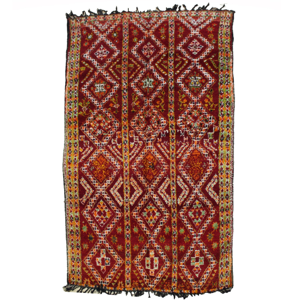 vintage rug