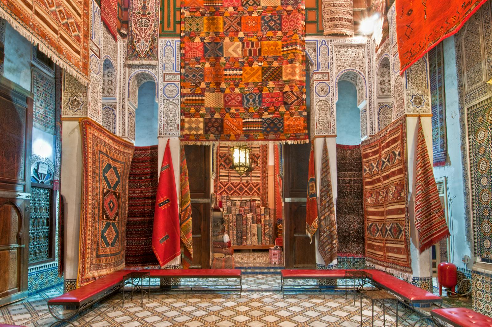 Moroccan Rugs